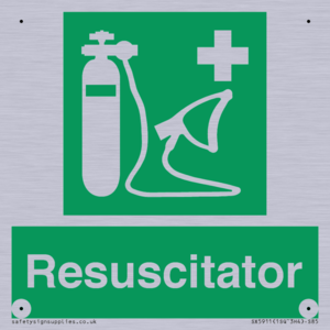 Resuscitator